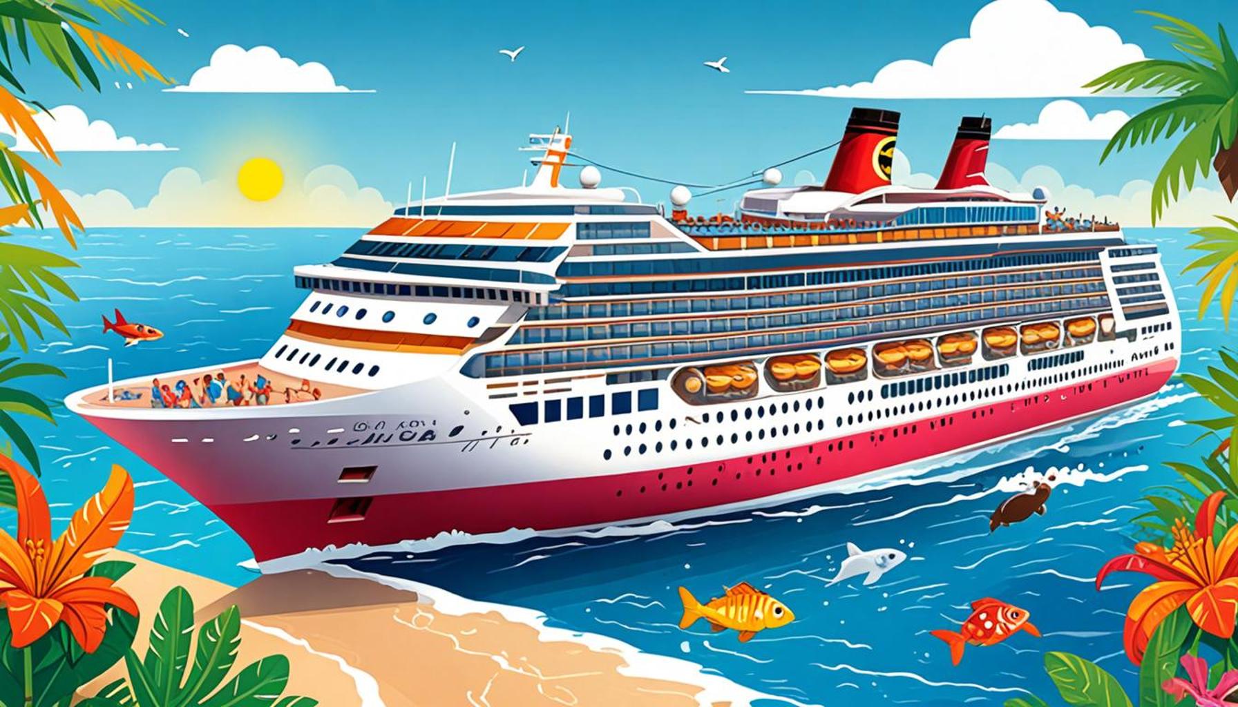 Cruising with Kids: Best Family-Friendly Cruise Itineraries and Activities