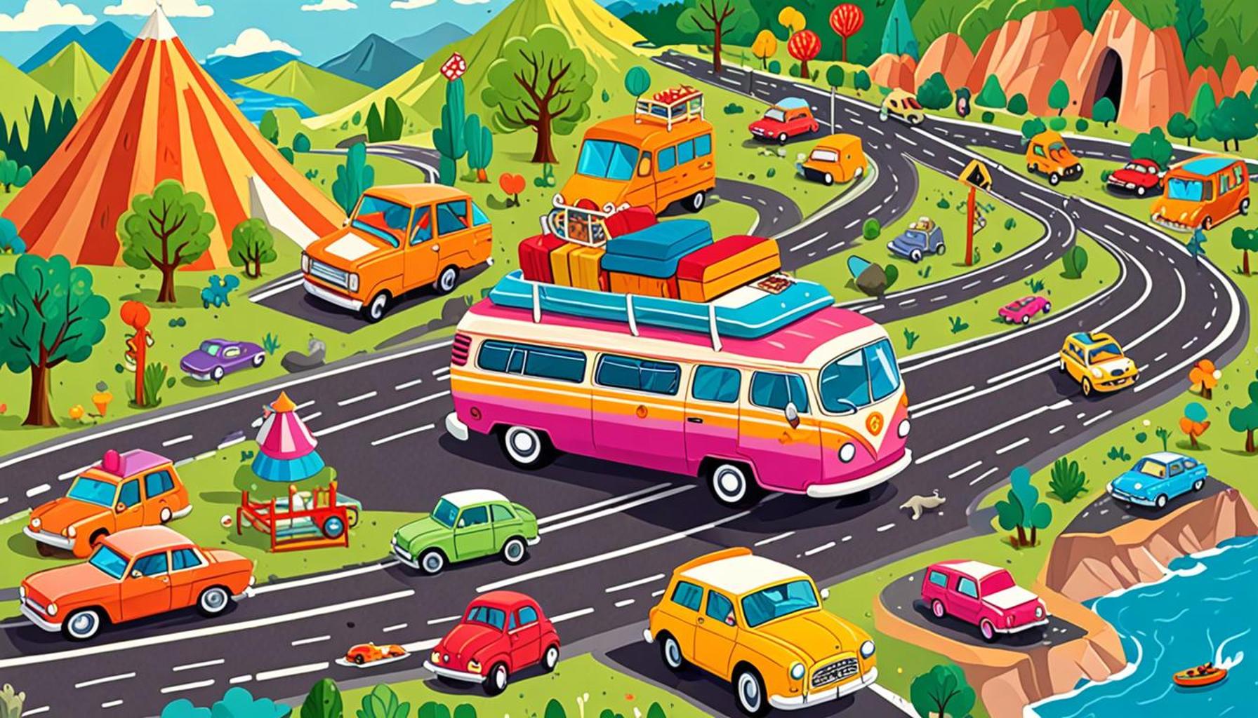 A Guide to Family-Friendly Road Trips: Best Stops for Kids and Parents