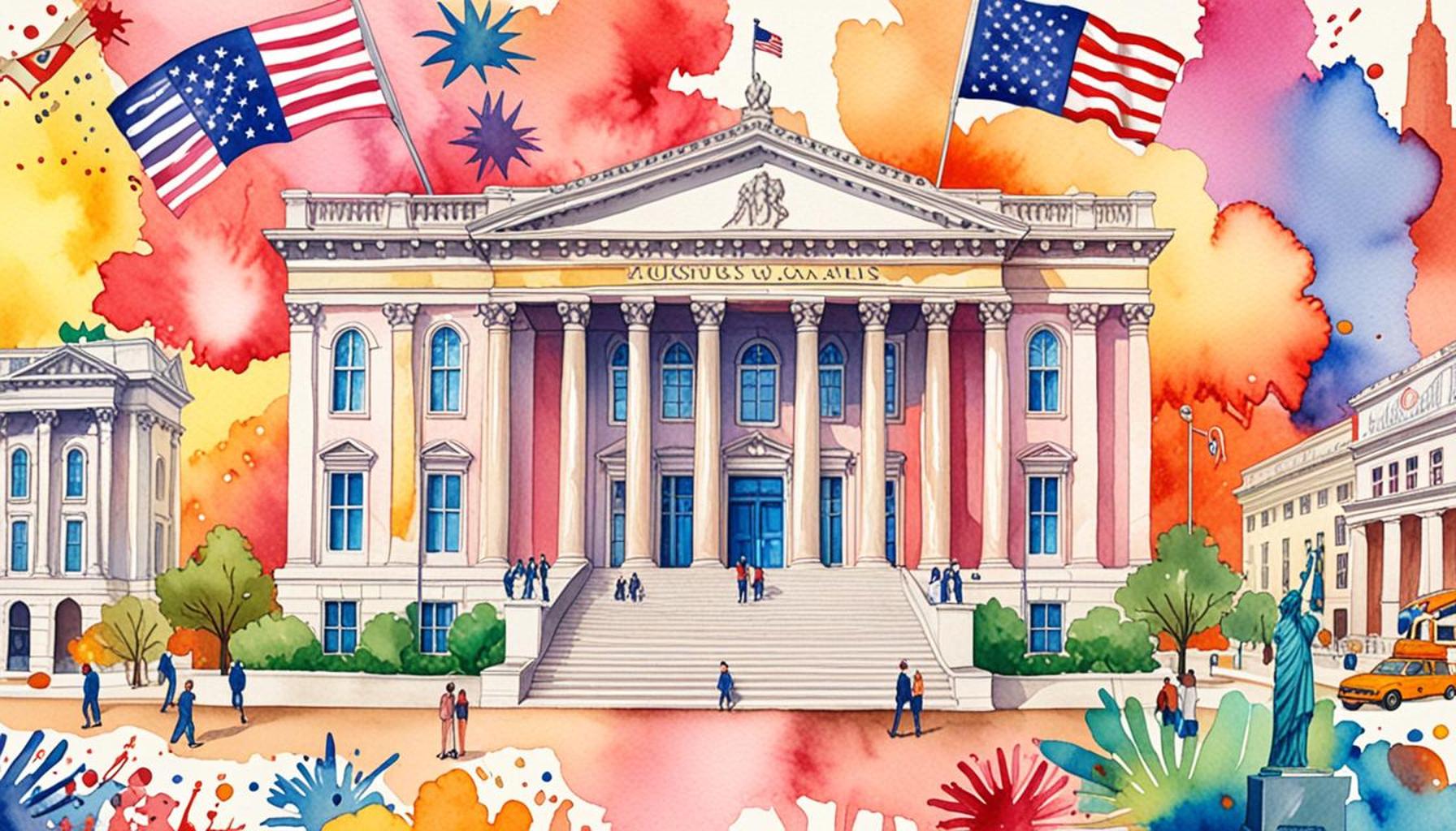 Museums and Arts: Cultural Itineraries through the Creative Hubs of the USA