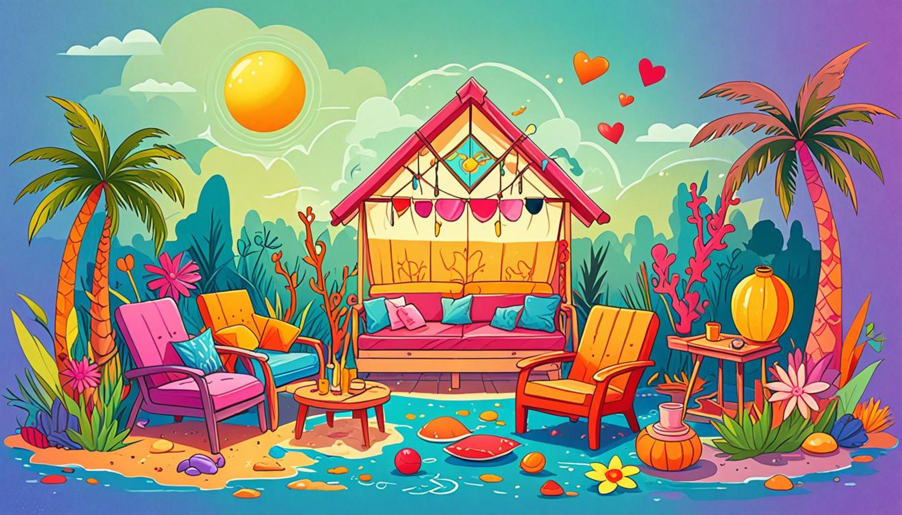 Family-Friendly Relaxation Retreats: Itineraries for Stress-Free Bonding