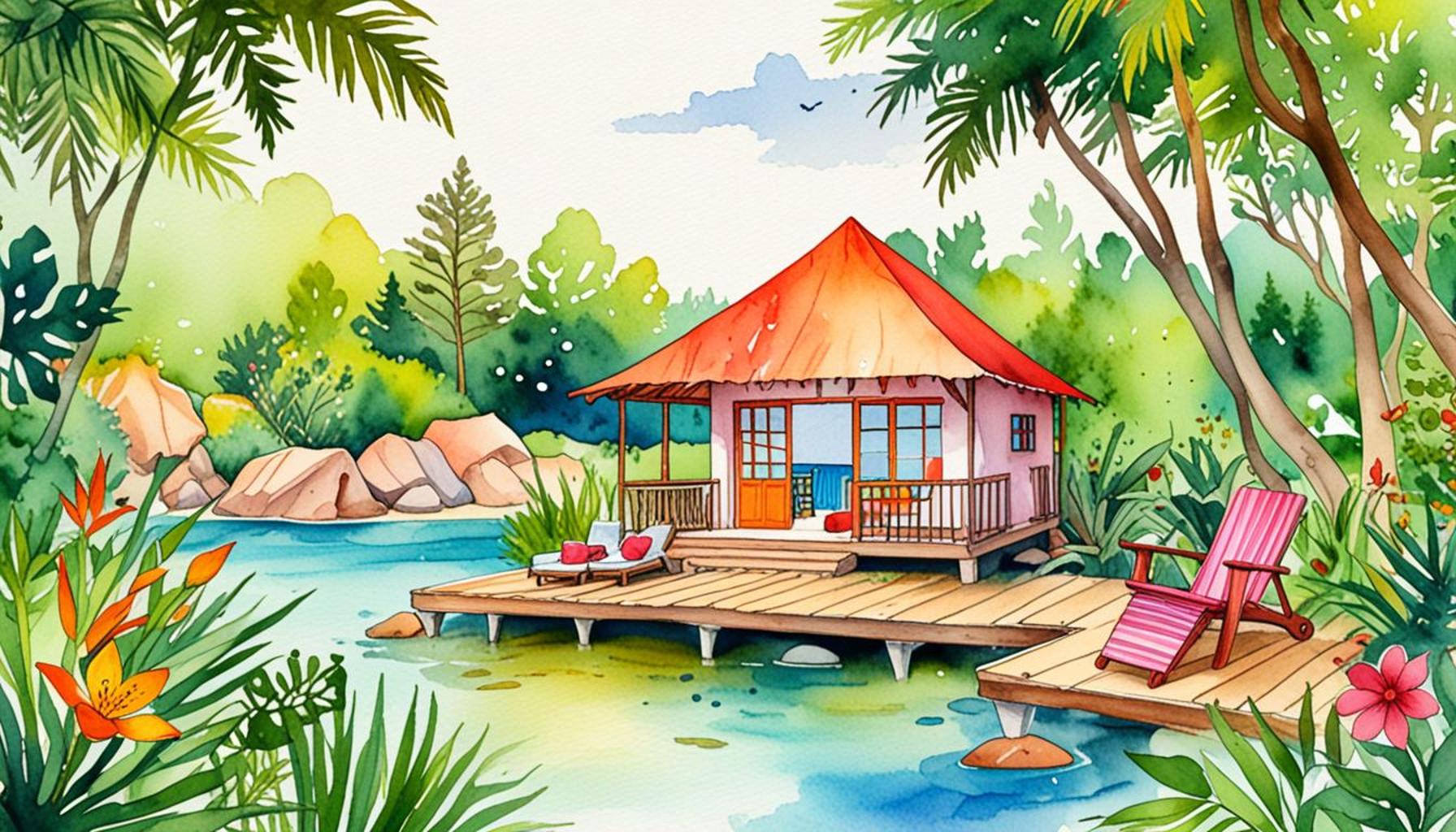 Eco-Friendly Relaxation Retreats: Sustainable Getaways for the Conscious Traveler