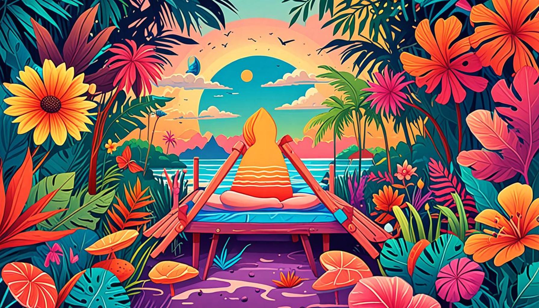 Unique Themed Relaxation Retreats: Exploring Artistic and Cultural Getaways