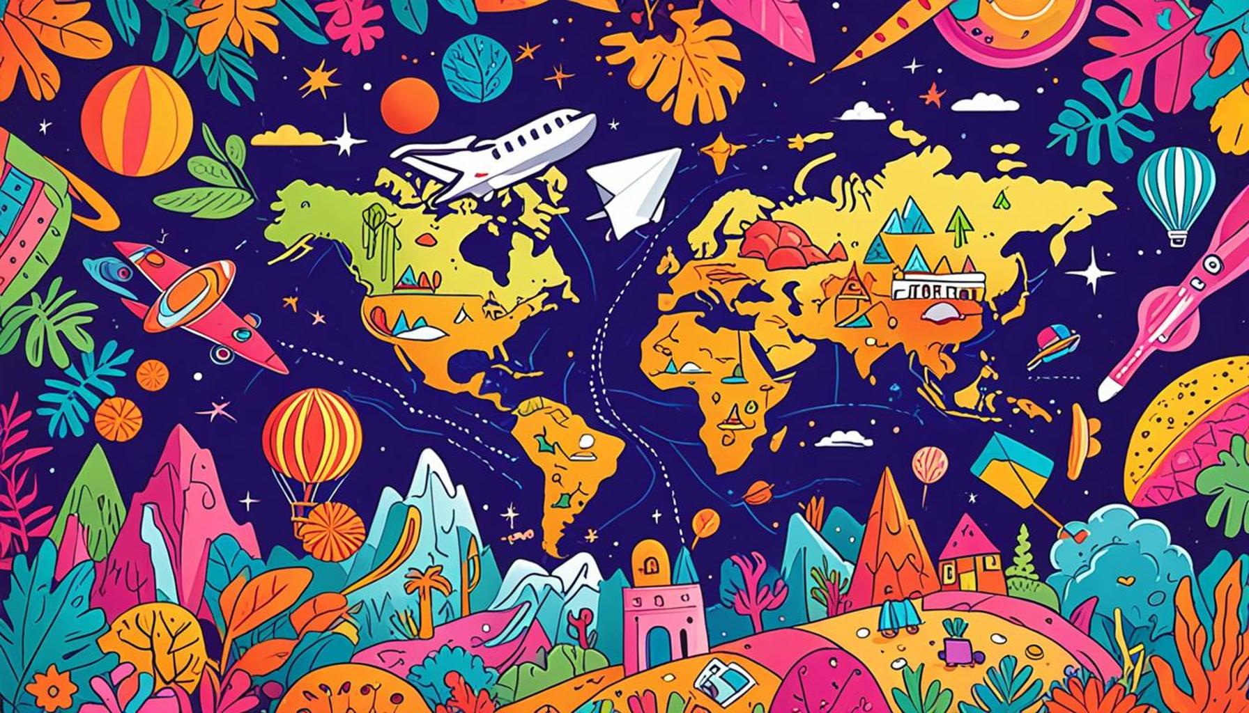 Group Adventure Travels: Connecting People Through Unique Experiences