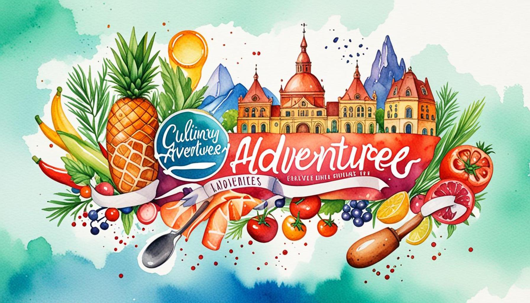 Culinary Adventures: Gastronomic Itineraries in Adventure Destinations