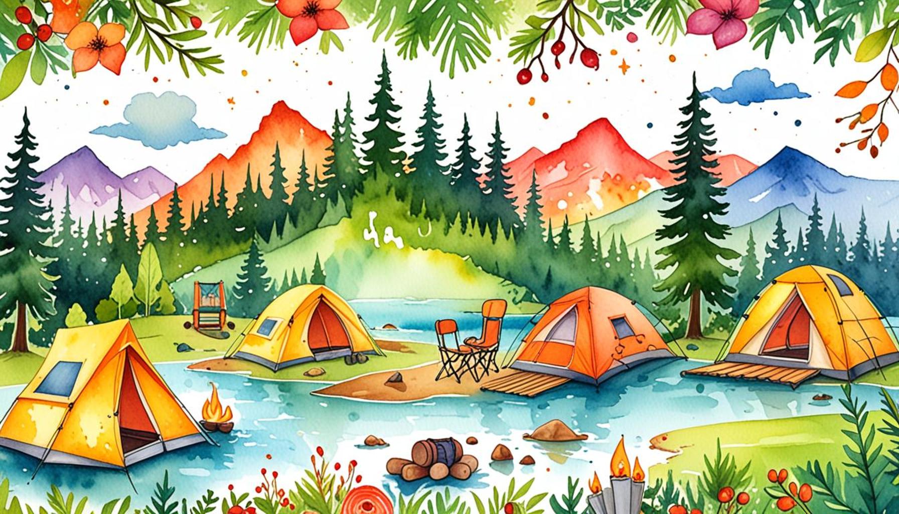 Outdoor Adventures: Family-Friendly Destinations for Camping and Outdoor Activities