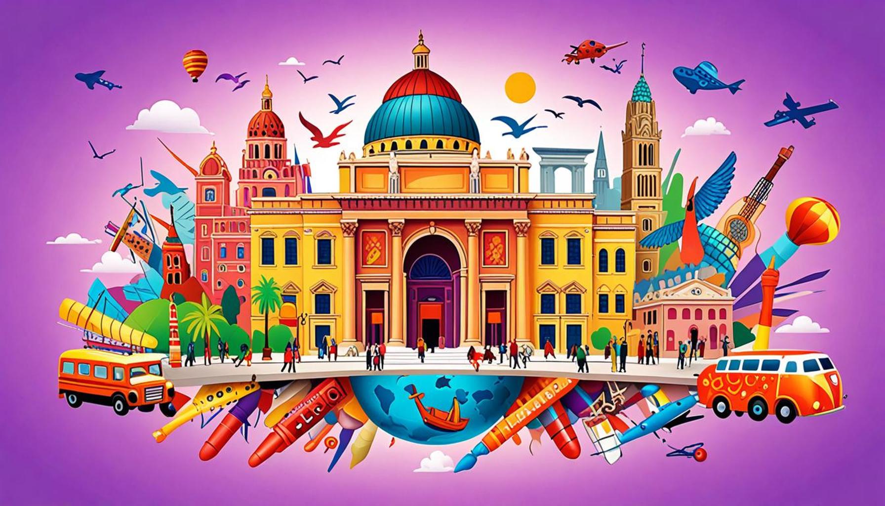 Cultural Travel Itineraries: Museums and Interactive Experiences for the Whole Family