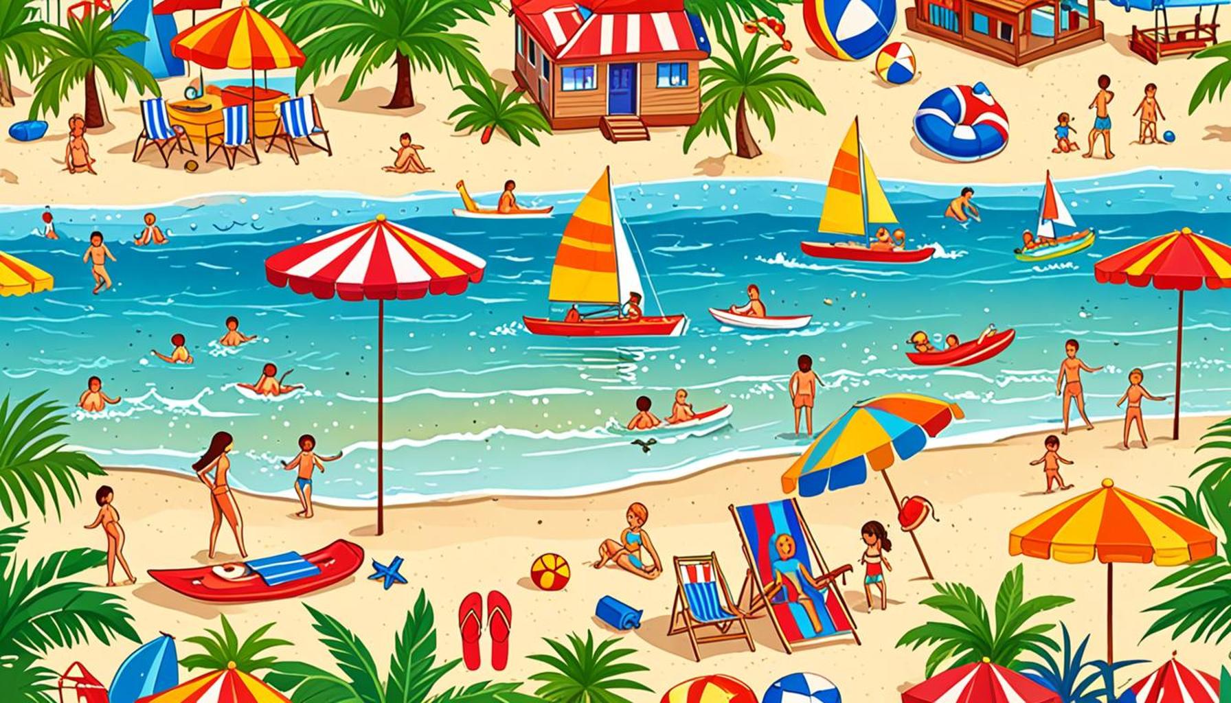 Beach Holidays: Best Family-Friendly Destinations with Water Activities and Fun for All Ages