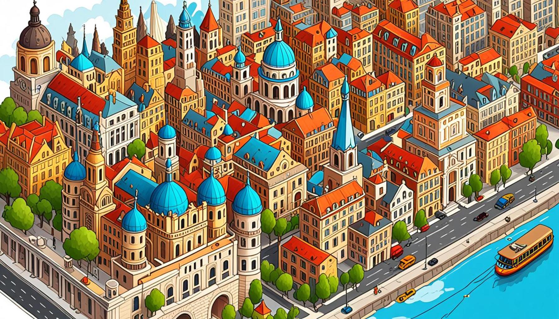 Historical Heritage and Architecture: Itineraries to Explore Cities and Their Stories