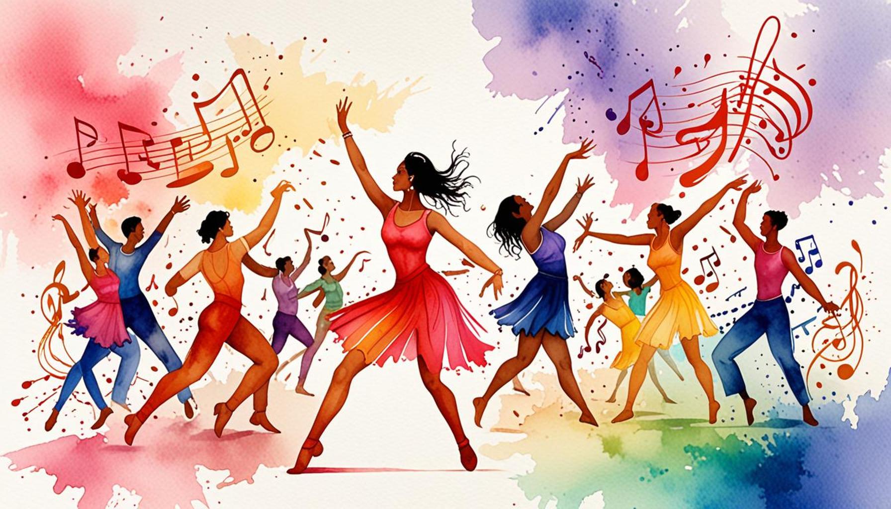 Music and Dance Scripts: Cultural Experiences through Regional Rhythms