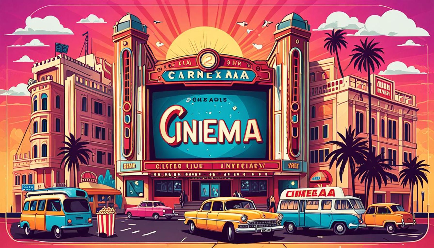 Cinema Scripts: Exploring Iconic Locations and the Entertainment Industry in Cultural Travels