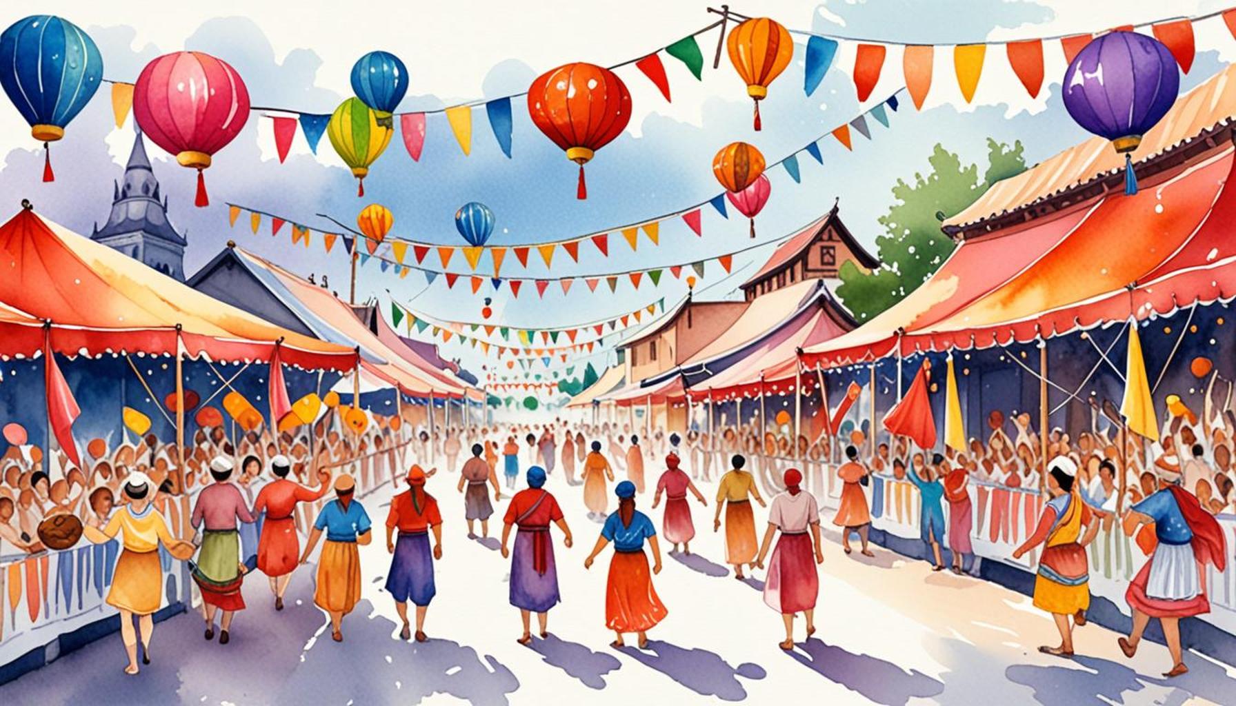 Festivals and Cultural Events: Guides to Experience Local Traditions
