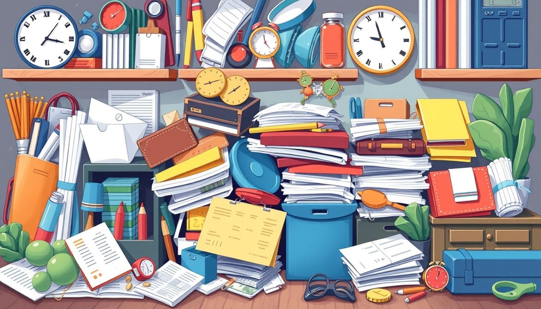 The Journey of Minimalism: How the Process of Reducing Clutter Can Be a Personal Growth Experience