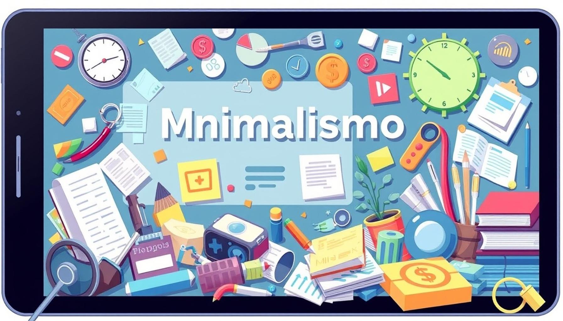 Digital Minimalism: Strategies to Reduce Clutter on Electronic Devices