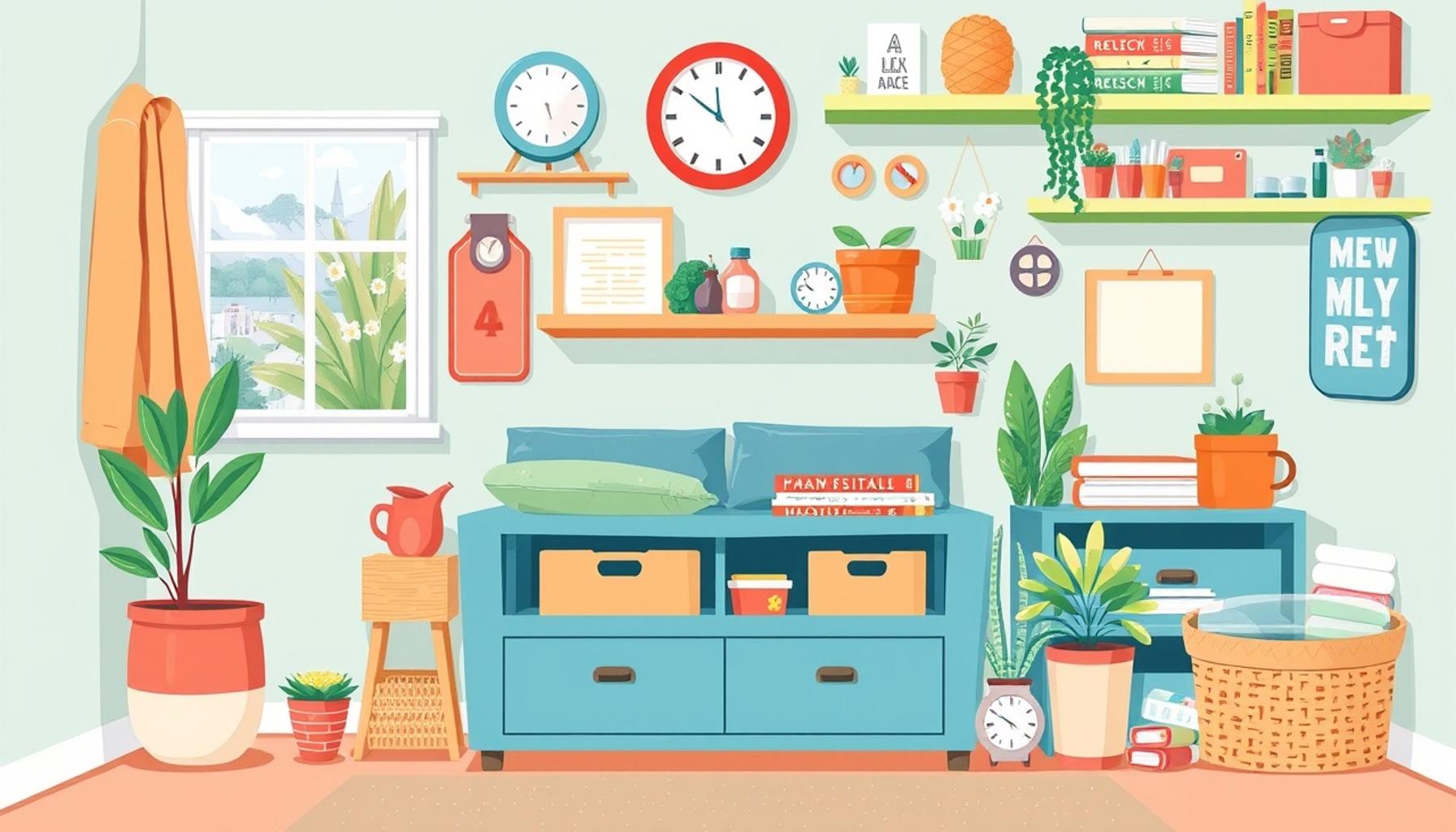 Maximizing Small Spaces: Creative Storage Solutions for Minimalist Living