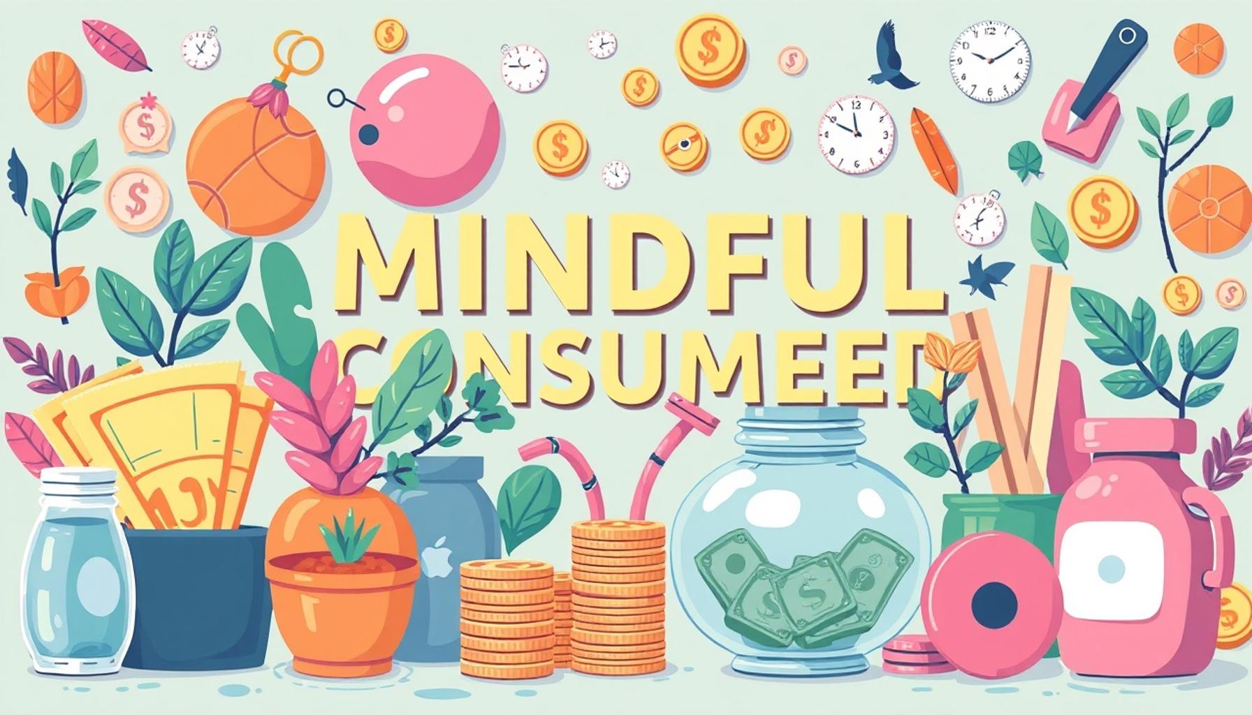 Mindful Consumption: Aligning Intentional Living with Minimalist Principles