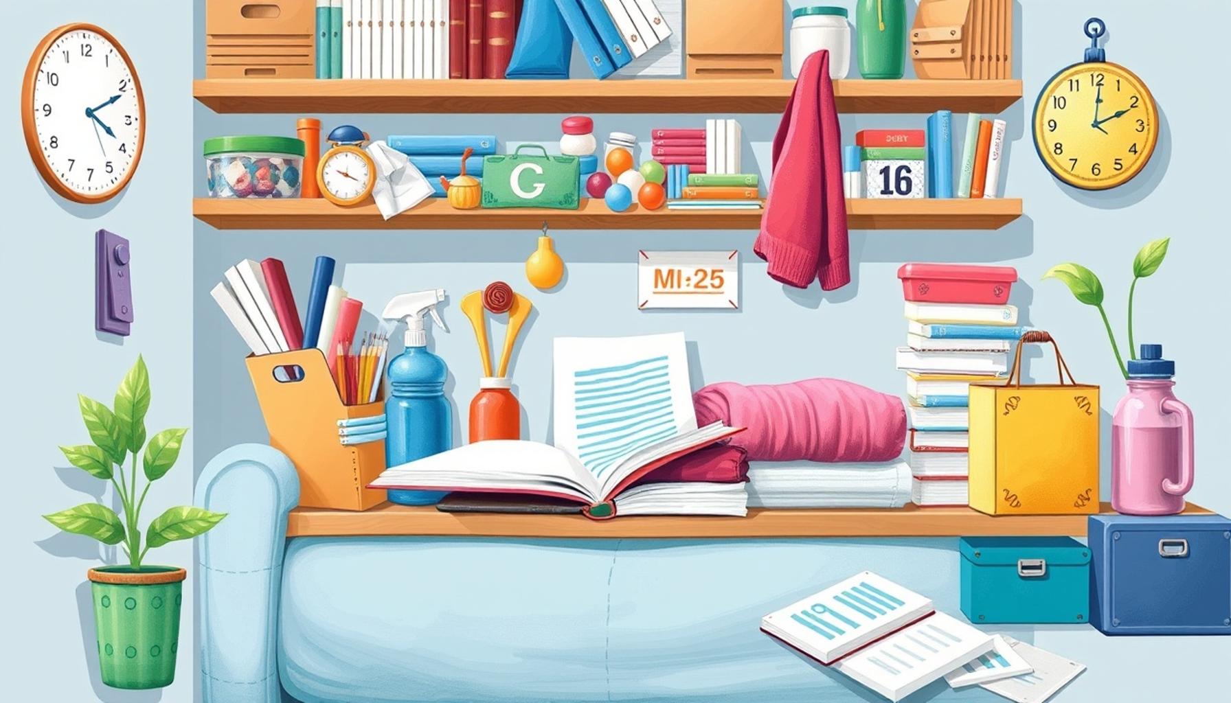Creating Space for What Matters: Intentional Living Through Decluttering