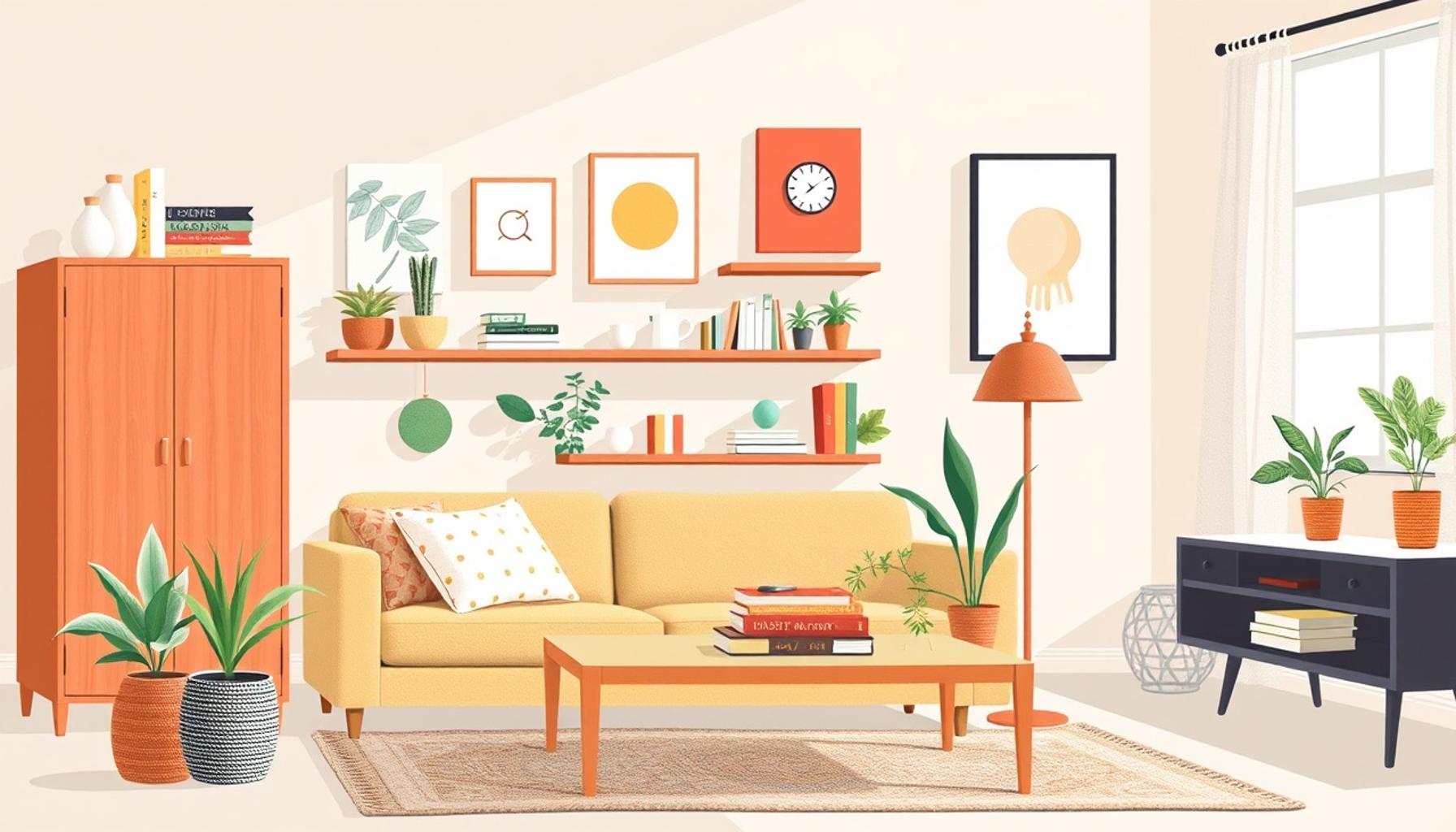 Intentional Living: Crafting a Purposeful Home through Minimalist Design