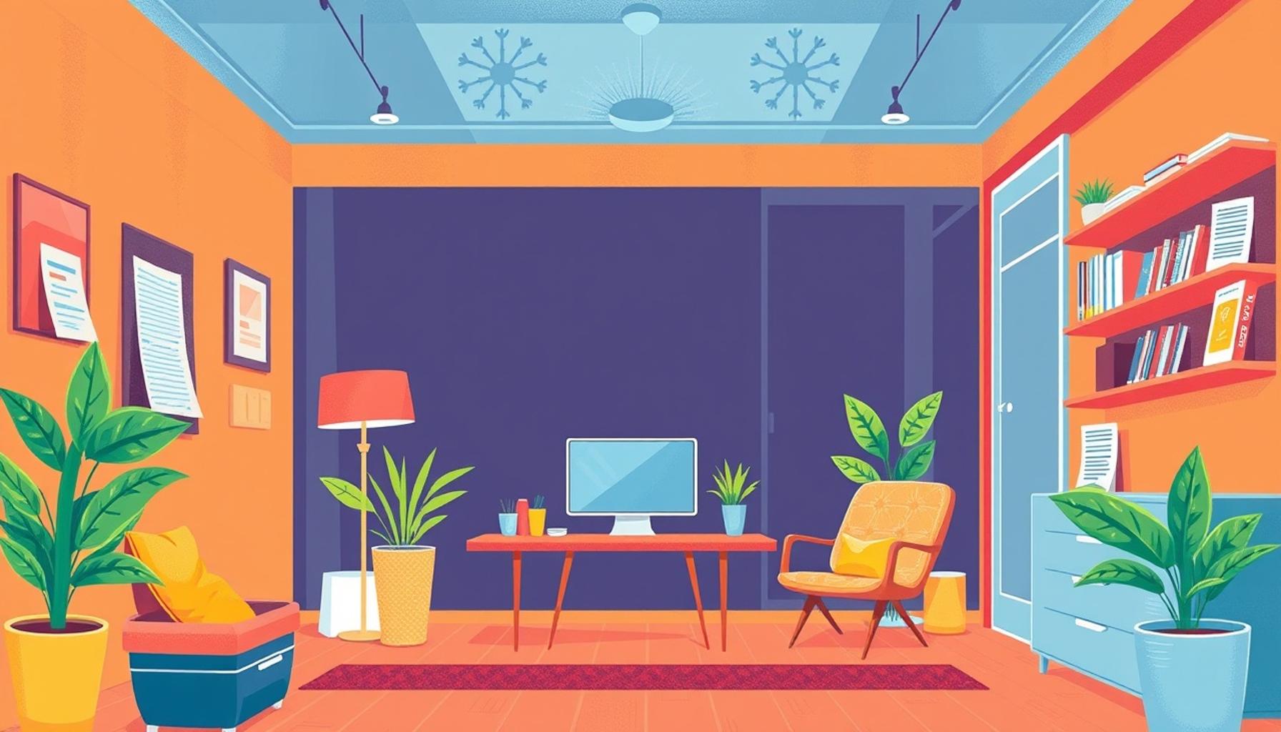 Redefining Personal Spaces: The Importance of Mobility and Flexibility in Minimalist Environments