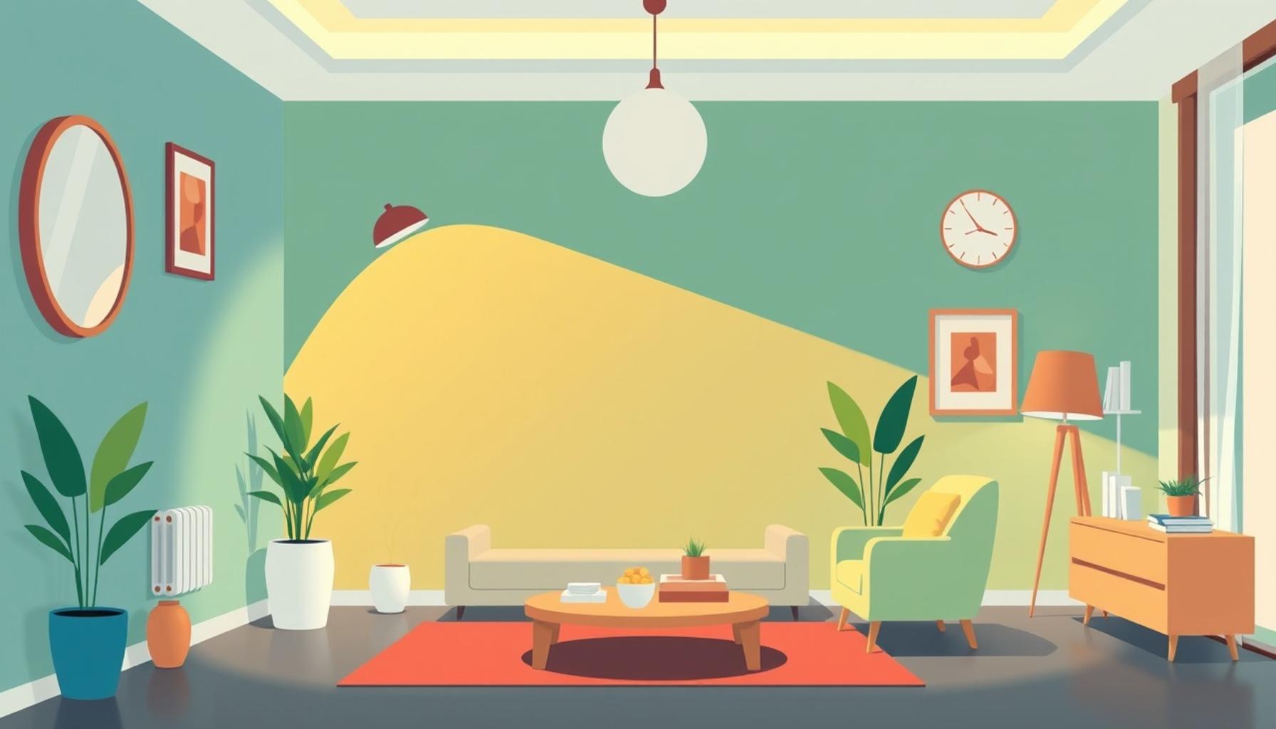 Minimalist Interior Design: The Importance of Lighting in Space Efficiency