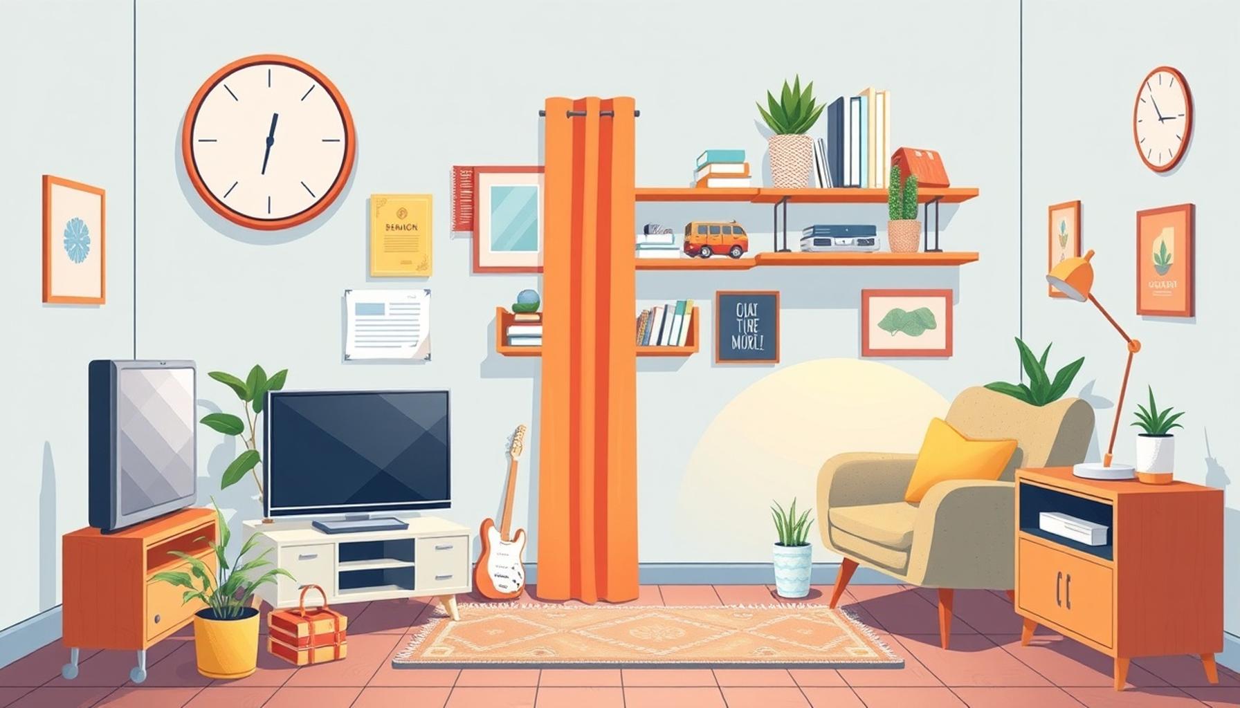 Minimalism and the Art of Reducing: How Item Elimination Can Increase Home Space Efficiency