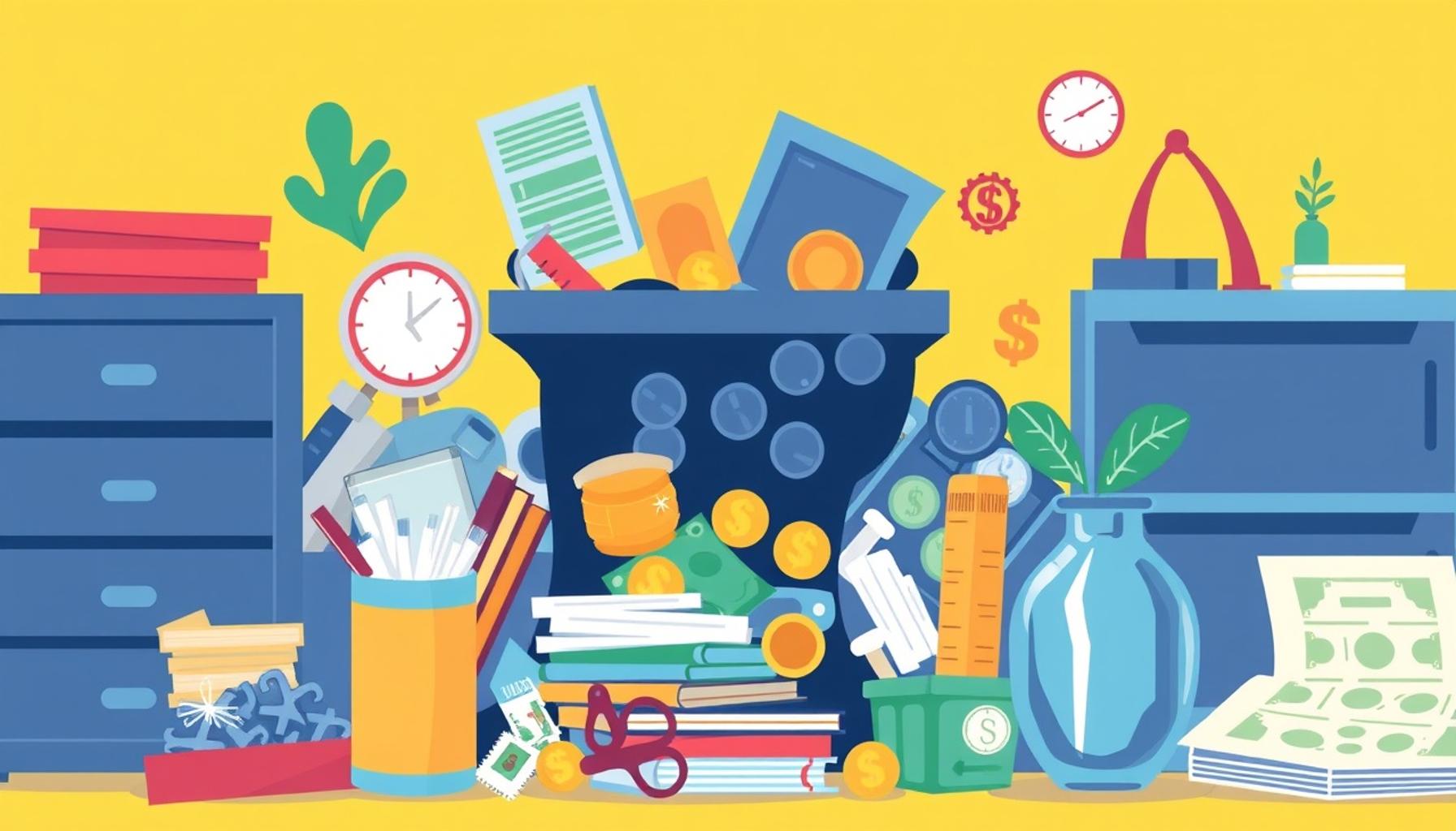 How Clutter Reduction Can Improve Your Mental Health
