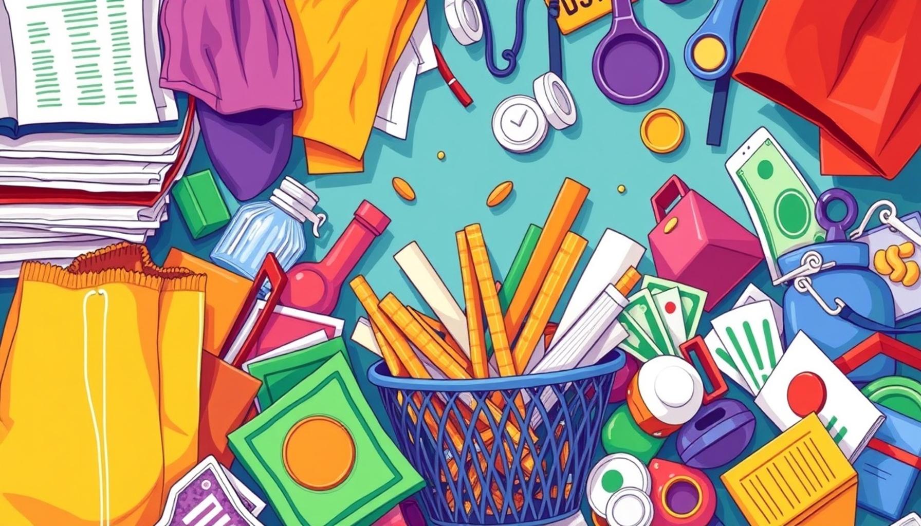 Clutter Reduction and the Consumer Experience: How Less Can Be More in Shopping
