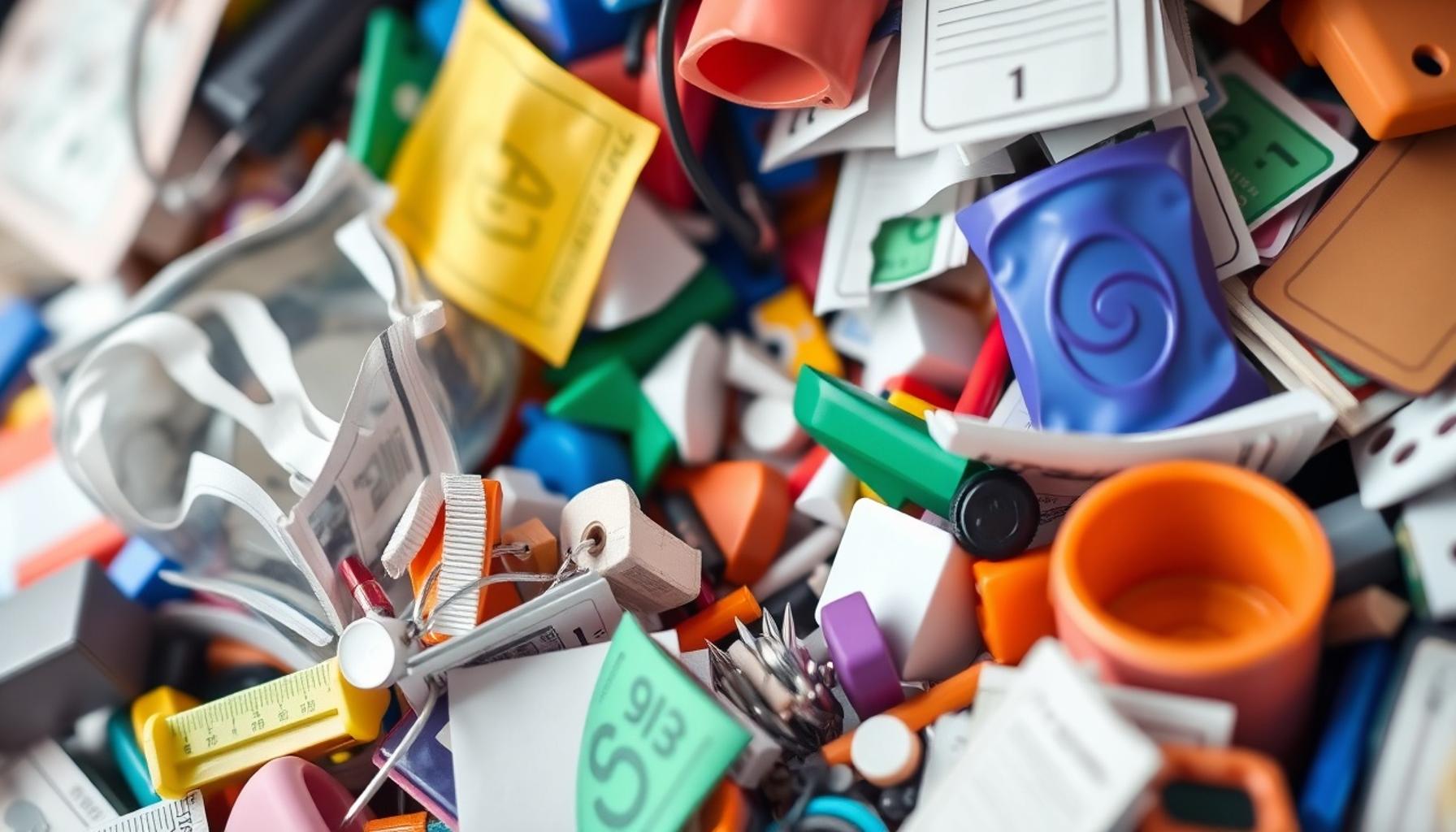 Clutter Reduction in Communities: Collective Initiatives for More Organized Environments