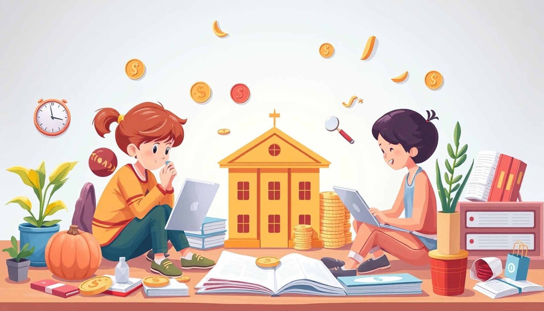 Reducing Clutter in Children: Teaching Little Ones About Minimalism and Organization