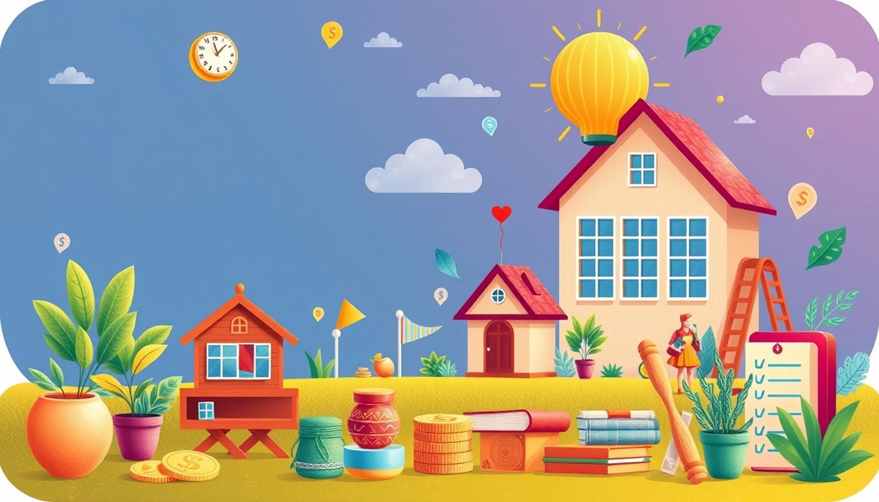 How to Create Sustainable Habits to Maintain Long-Term Organization