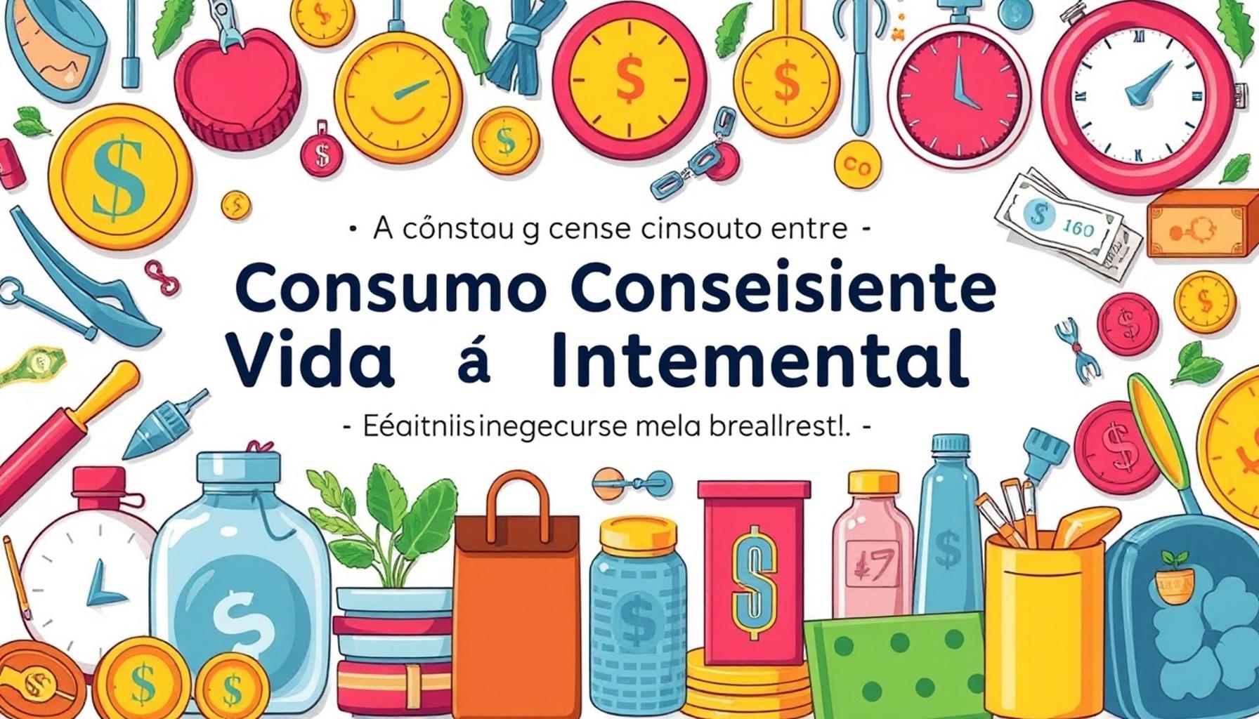 The Connection Between Conscious Consumption and Intentional Living: Principles of Minimalism in Practice