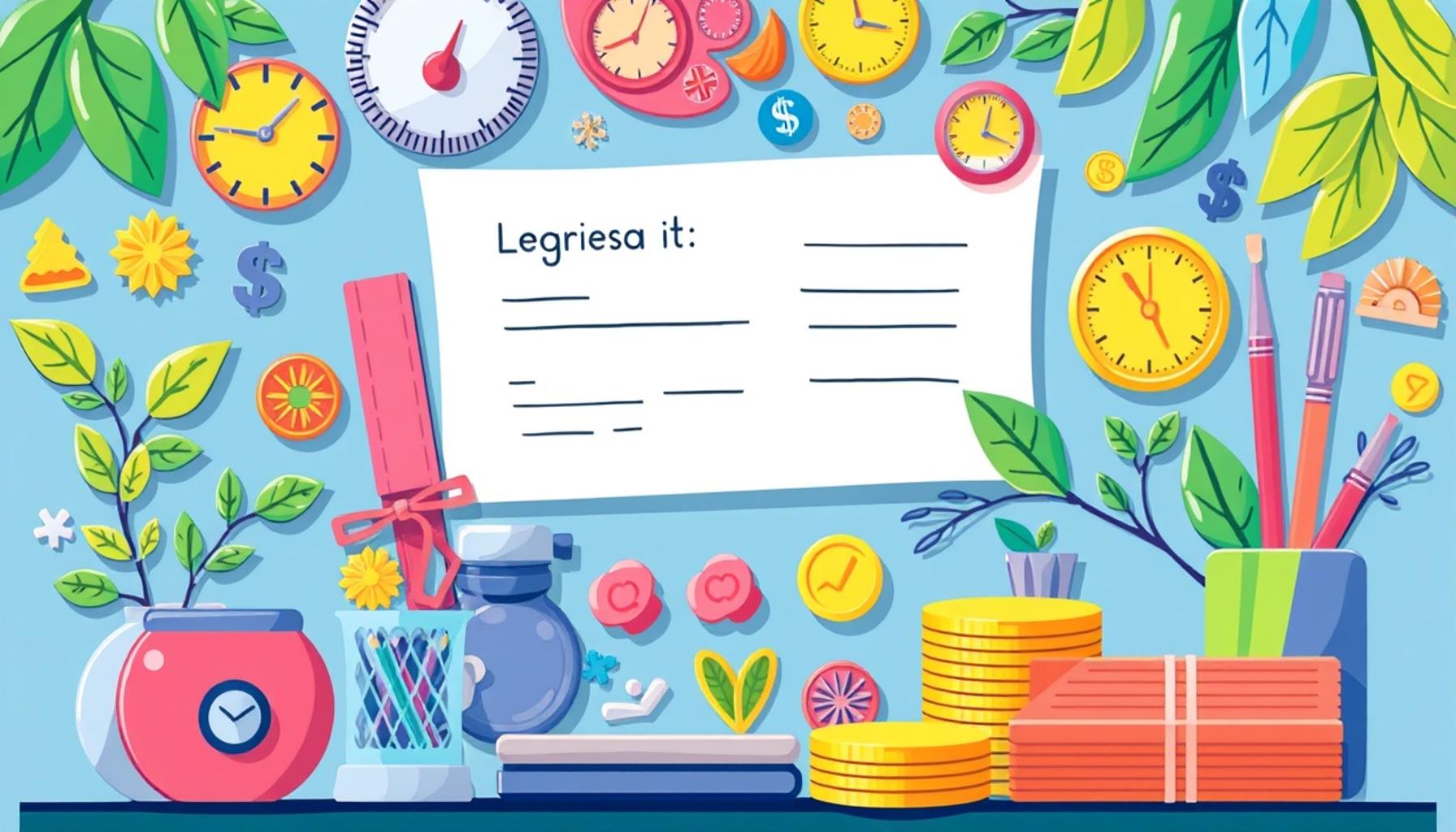 Daily Practices of Personal Organization for a More Intentional Life