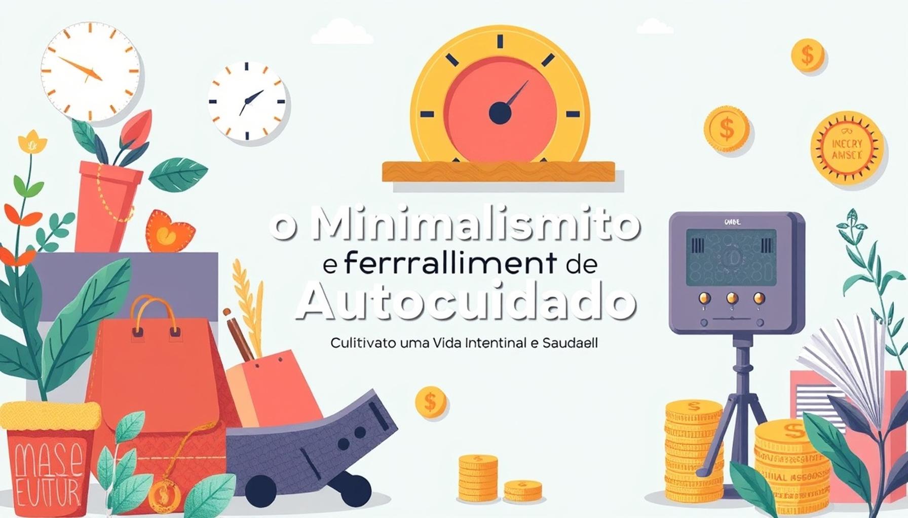 Minimalism as a Self-Care Tool: Cultivating an Intentional and Healthy Life