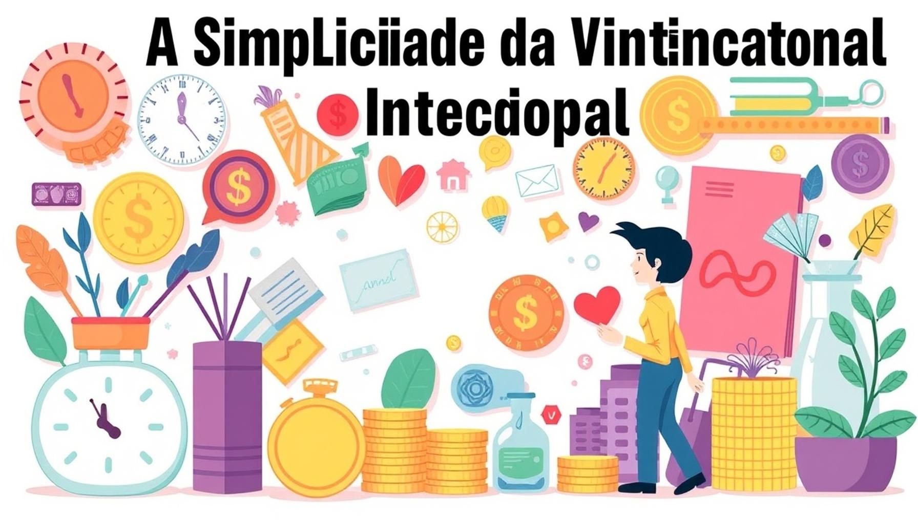 The Simplicity of Intentional Living: How Minimalism Can Help Redefine Personal Goals