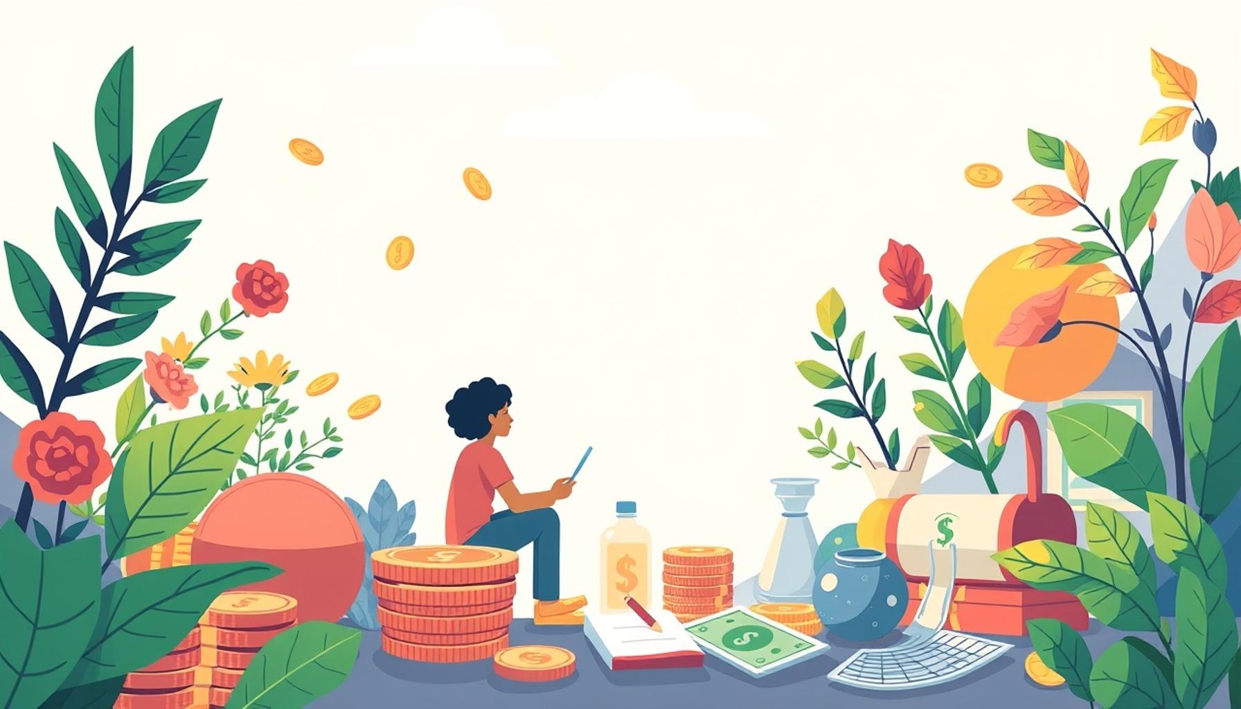 Rhythms of Life: How Minimalism Can Help Create Intentional and Sustainable Routines