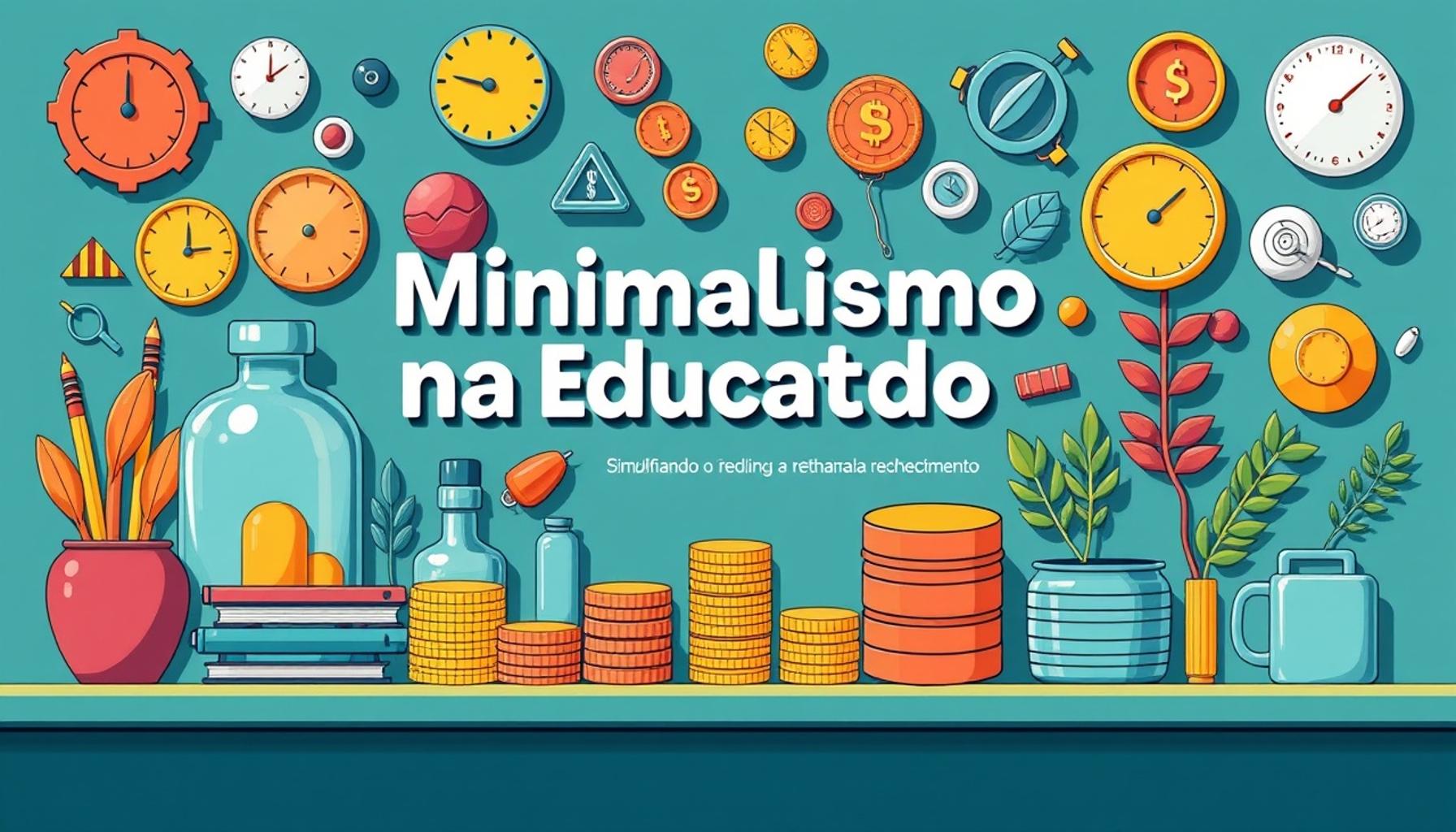 Minimalism in Education: Simplifying the Learning Process to Improve Knowledge Retention
