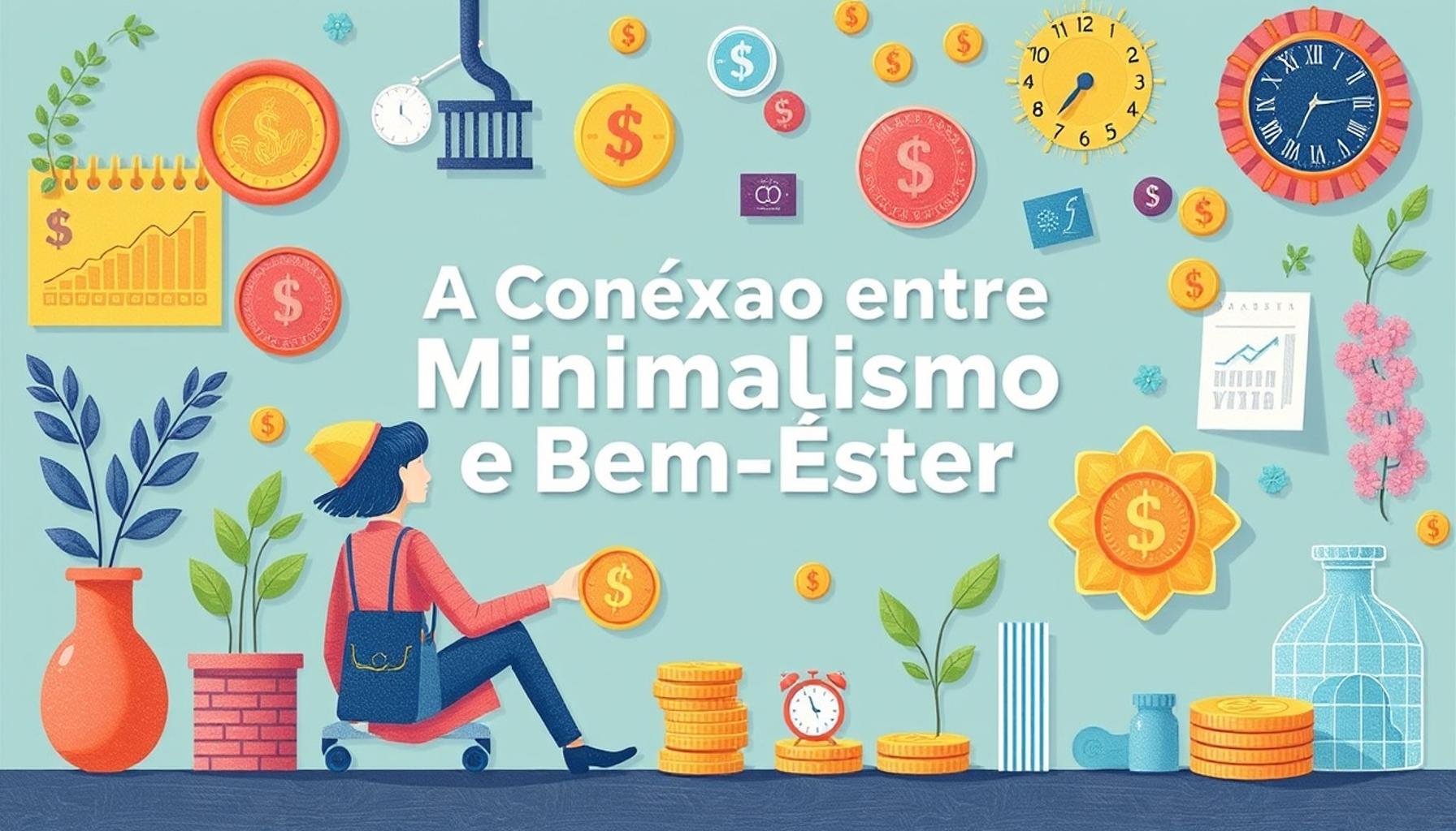 The Connection Between Minimalism and Well-Being: How Simplicity Can Improve Your Quality of Life