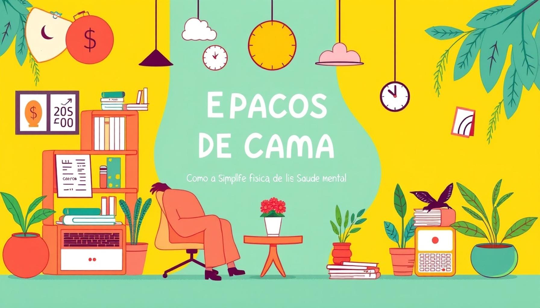 Creating Calm Spaces: How Physical Simplicity Can Impact Your Mental Health