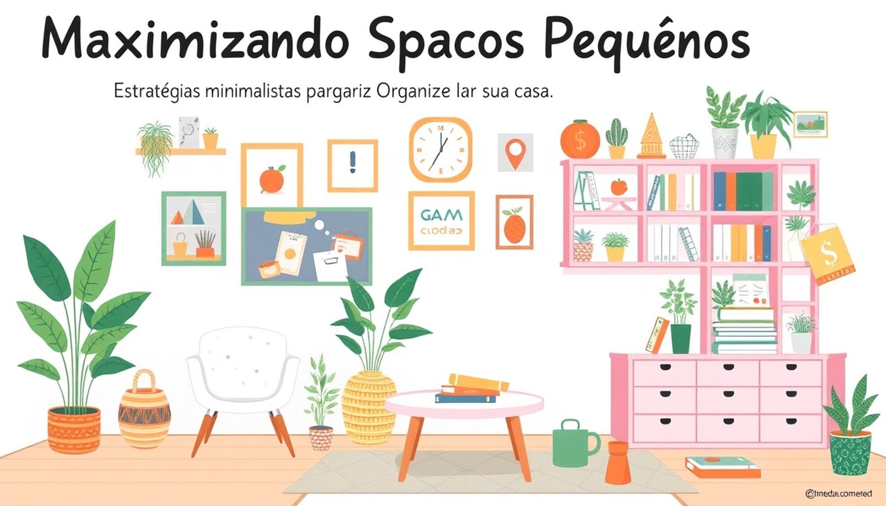Maximizing Small Spaces: Minimalist Strategies to Organize Your Home
