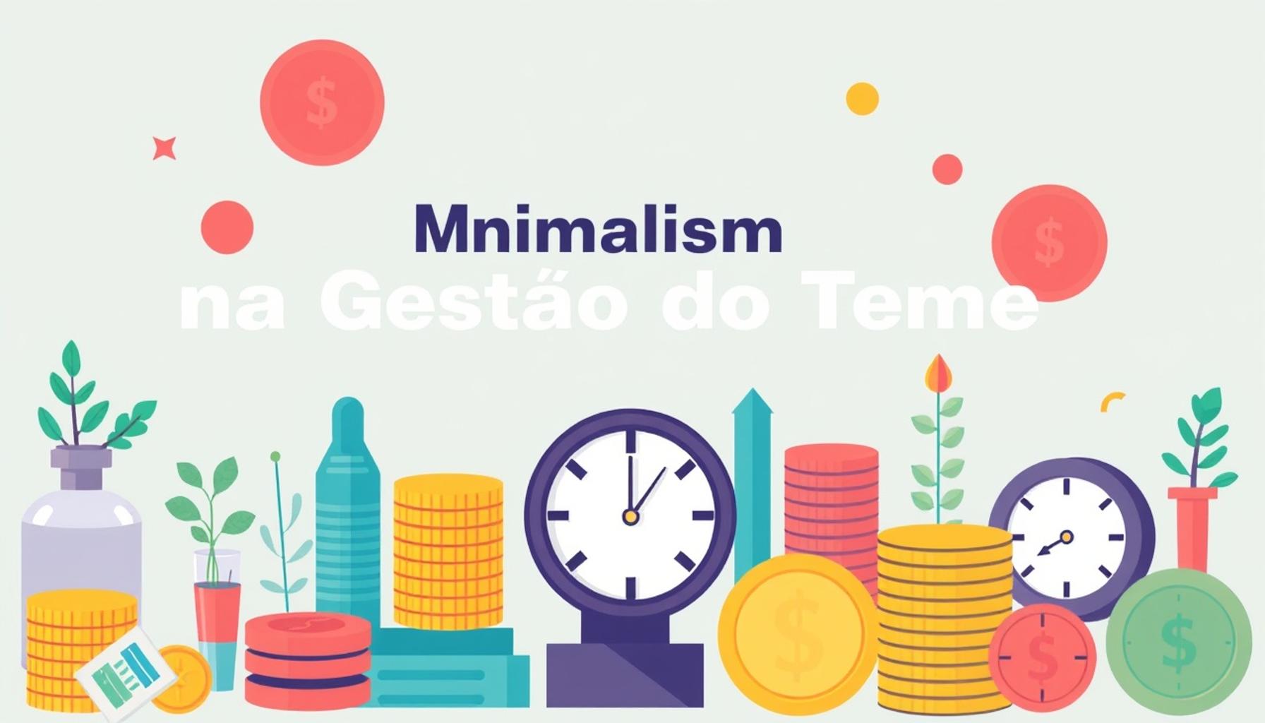 Minimalism in Time Management: Strategies to Increase Mental Clarity and Productivity