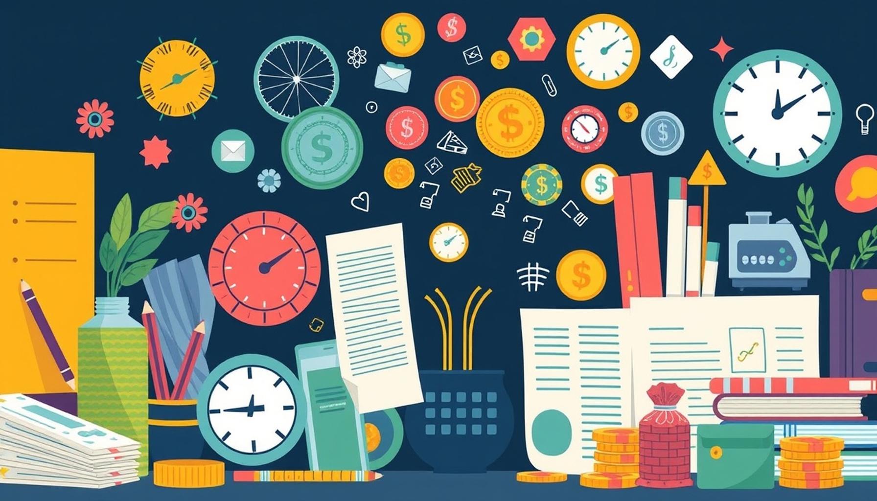 Personal Organization and Mental Clarity: Minimalist Strategies to Reduce Stress