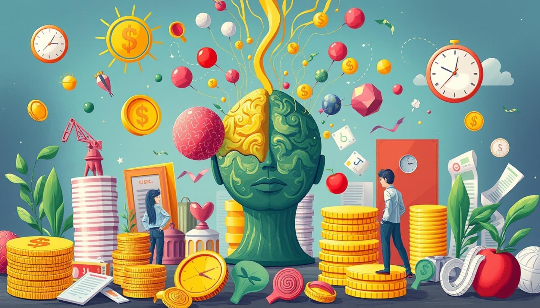 Techniques of Detachment: Freeing the Mind to Focus on the Essential and Improve Mental Clarity