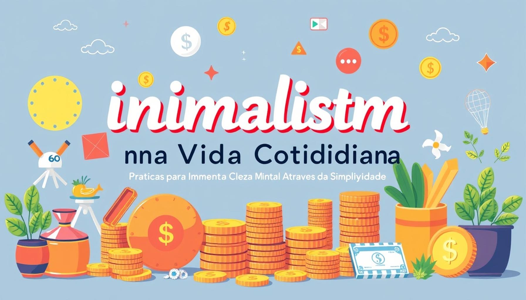 Minimalism in Everyday Life: Practices to Enhance Mental Clarity Through Simplicity