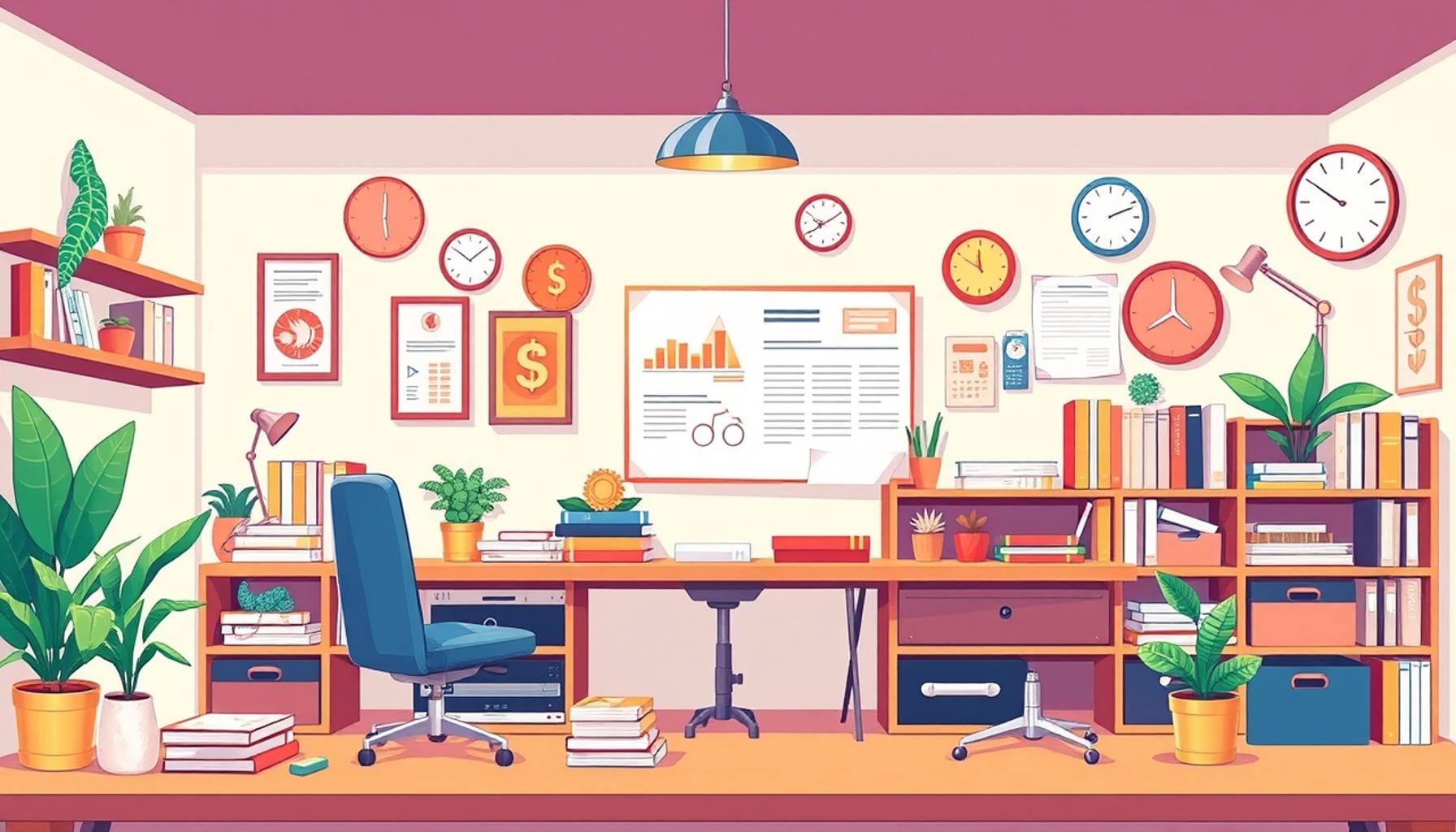 Physical Spaces and Mental Clarity: How Minimalist Home Organization Affects Our Mind